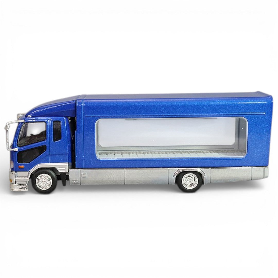 GCD 1:64 Mitsubishi Fuso Diecast Premium-Scale Truck Model