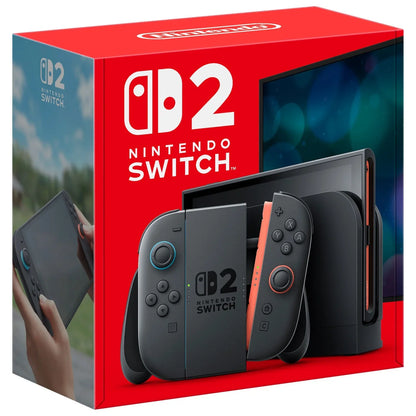 Nintendo Switch 2 Console – Next-Gen Hybrid Gaming System - Jaiman Toys