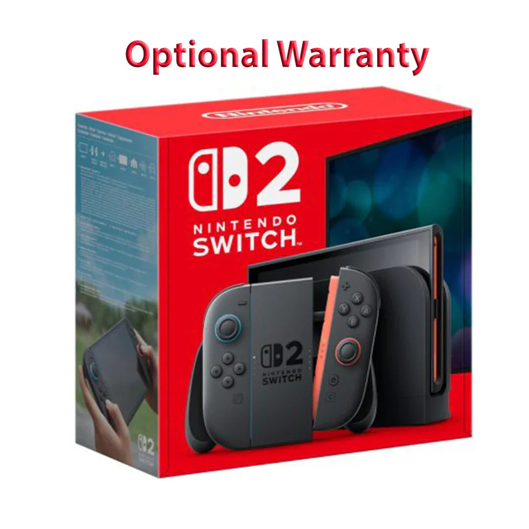 Nintendo Switch 2 Console – Next-Gen Hybrid Gaming System - Jaiman Toys