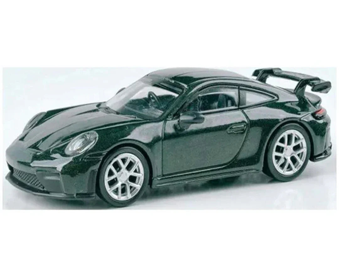 PARA64 1:64 Porsche 911 GT3 992.2 Oak Green Metallic Neo Diecast