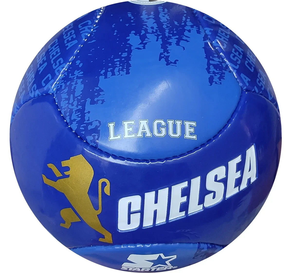 Starter Club Box Football L3 Size 5 – Chelsea Edition | Hand-Stitched Professional Soccer Ball