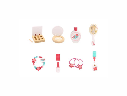 Open Ended My First Wooden Dressing Table - Jaiman Toys