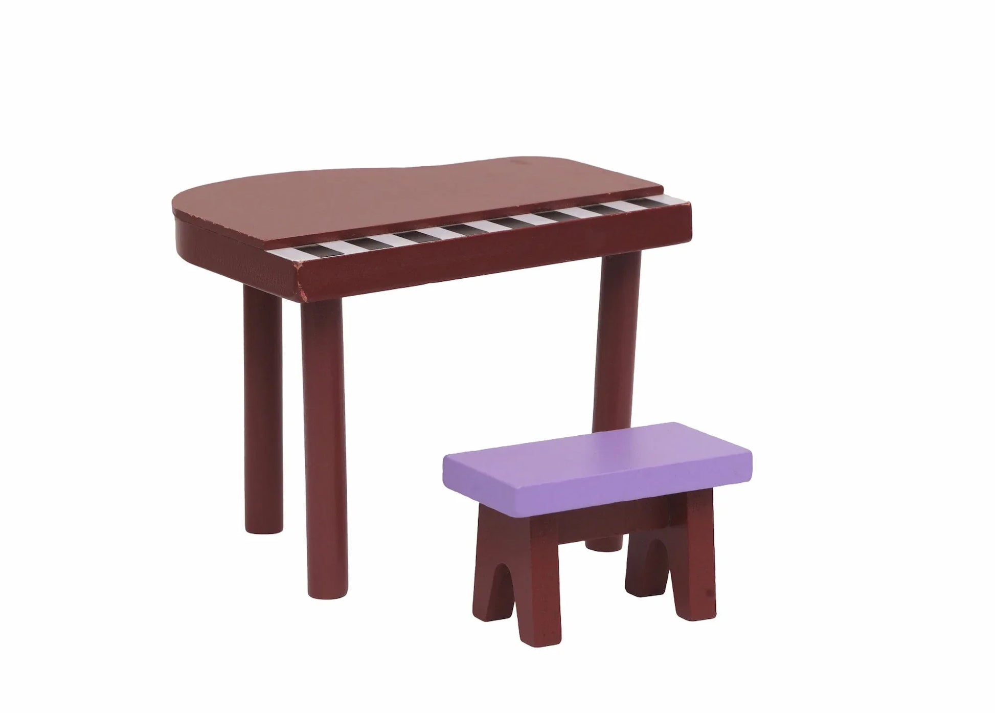 Open Ended Wooden Doll House - Grand Mansion (28 pcs furniture included) - Jaiman Toys