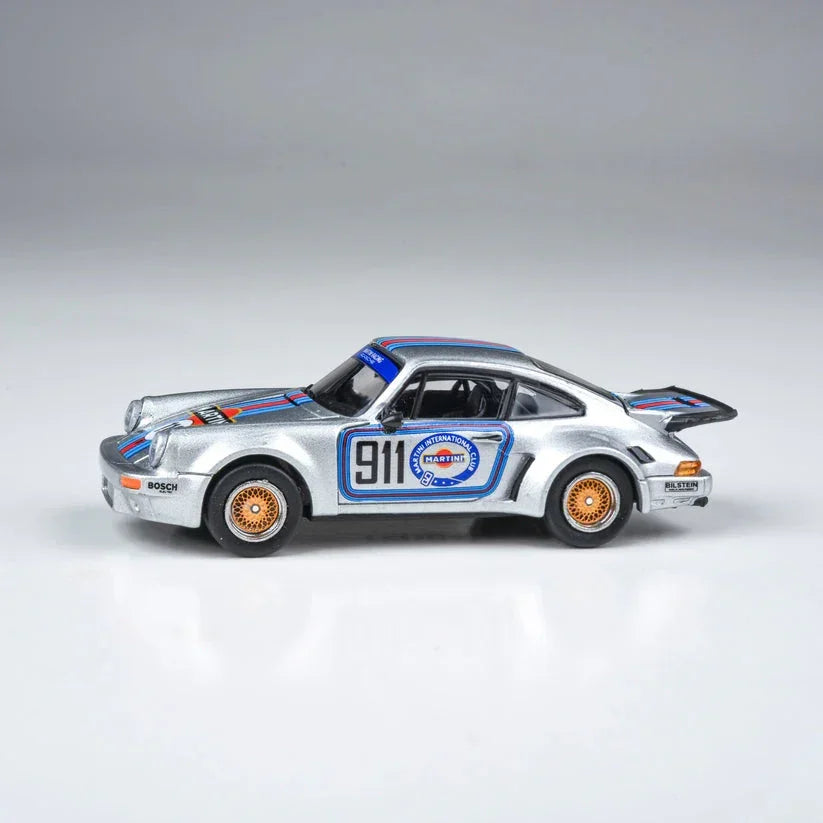 Para64 1:64 Porsche 911 Carrera RSR 3.0 Martini Racing Diecast