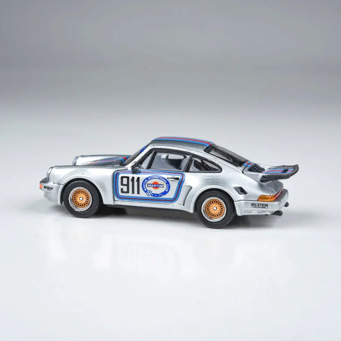 Para64 1:64 Porsche 911 Carrera RSR 3.0 Martini Racing Diecast
