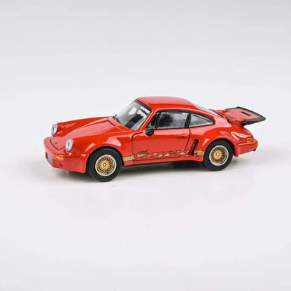 Para64 Porsche 911 Carrera RSR 3.0 – Guards Red – 1:64 Scale Diecast Model Car - Jaiman Toys