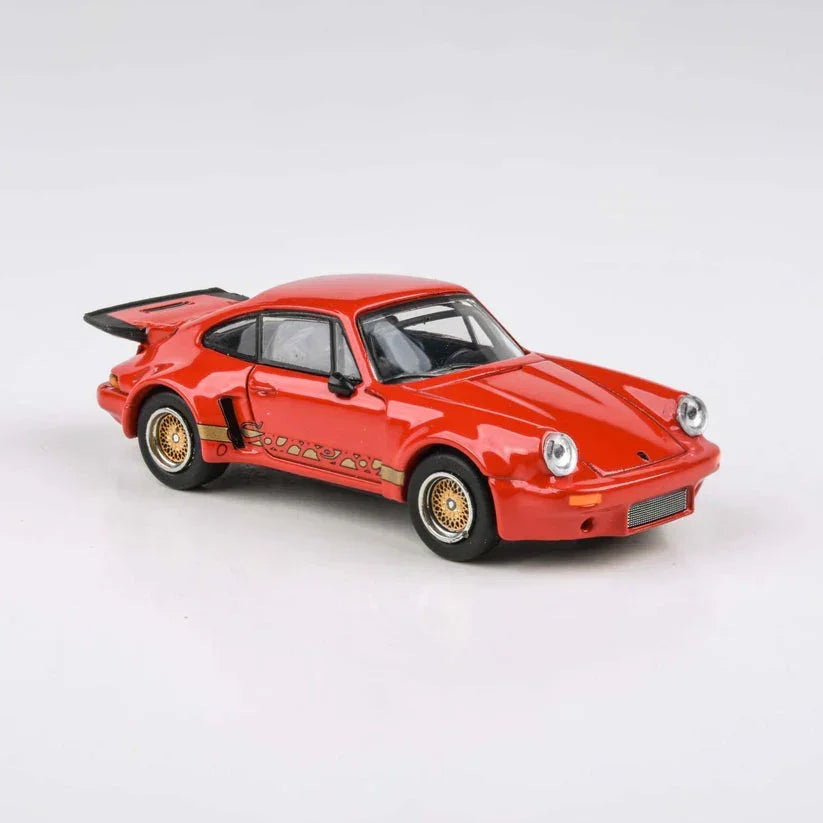 Para64 Porsche 911 Carrera RSR 3.0 – Guards Red – 1:64 Scale Diecast Model Car - Jaiman Toys