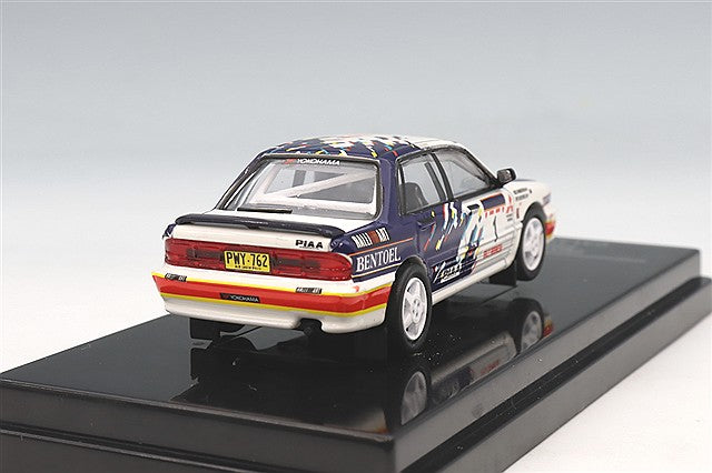 PARA64 1:64 Mitsubishi Galant VR-4 1993 Indonesia Rally #1 (RHD) Diecast Model Car