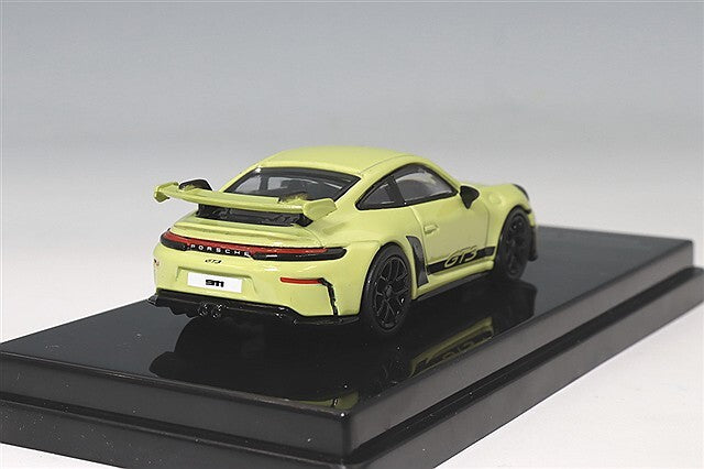 PARA64 1:64 Porsche 911 GT3 (992.2) 2025 Green Diecast Model Car | Official Licensed Collectible