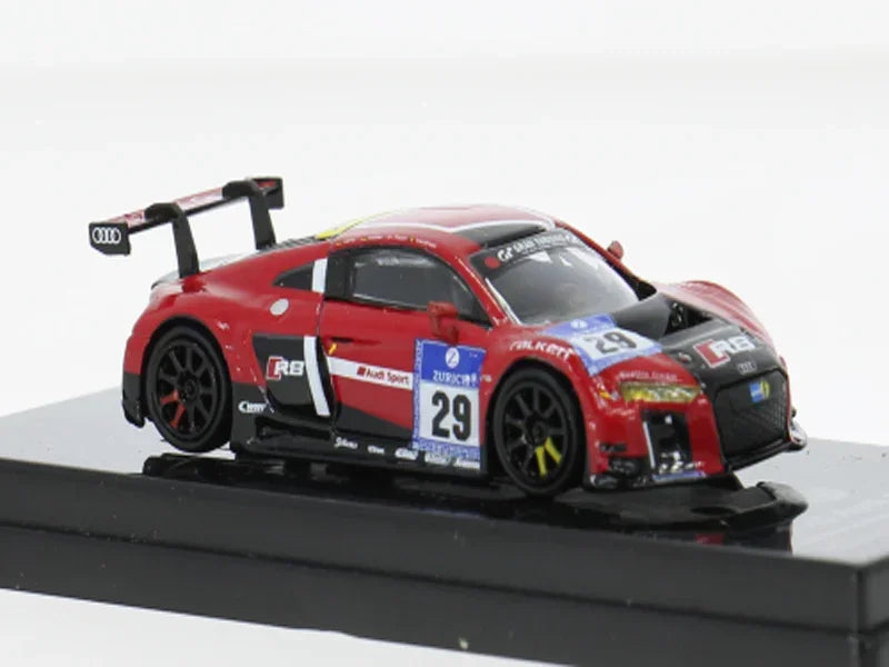 PARA64 1:64 Audi R8 LMS #29 Nürburgring 24H 2015 Diecast Model Car