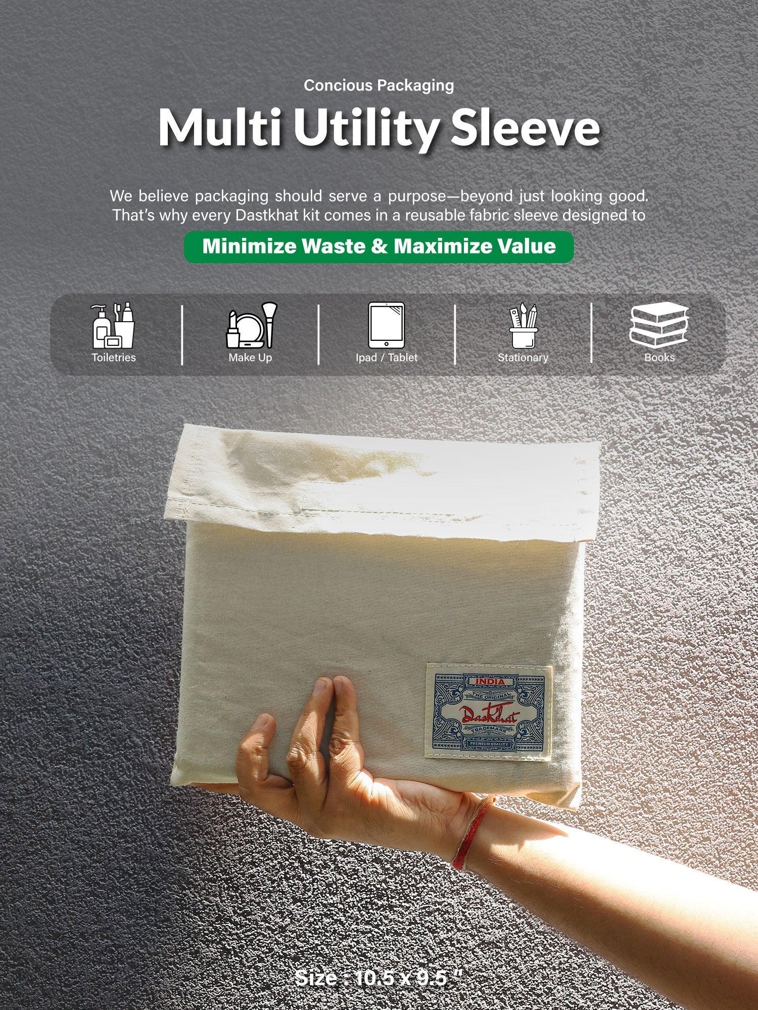 Tote Bag - DIY Whimsical Auto kit by Dastkhat - Jaiman Toys