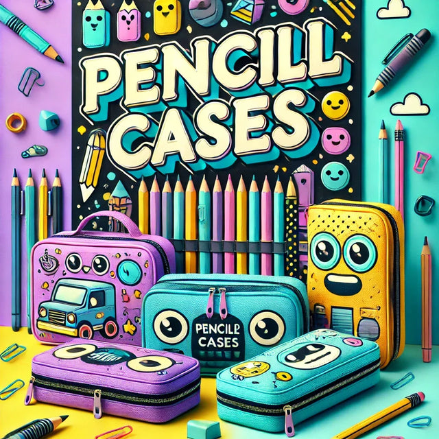 Pencil Cases