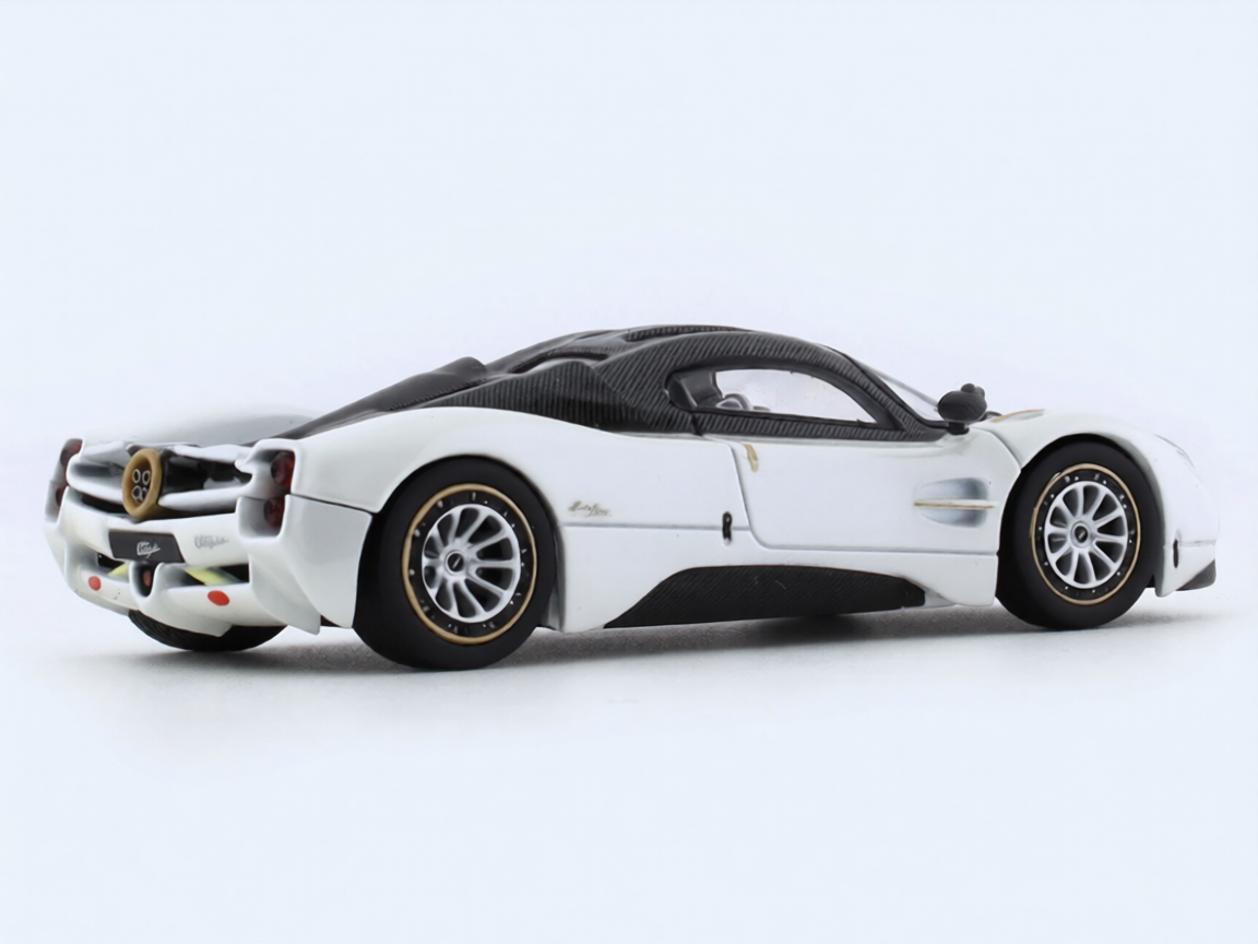 LCD Models 1:64 Pagani Utopia Die-Cast Model Car | Premium Collectible