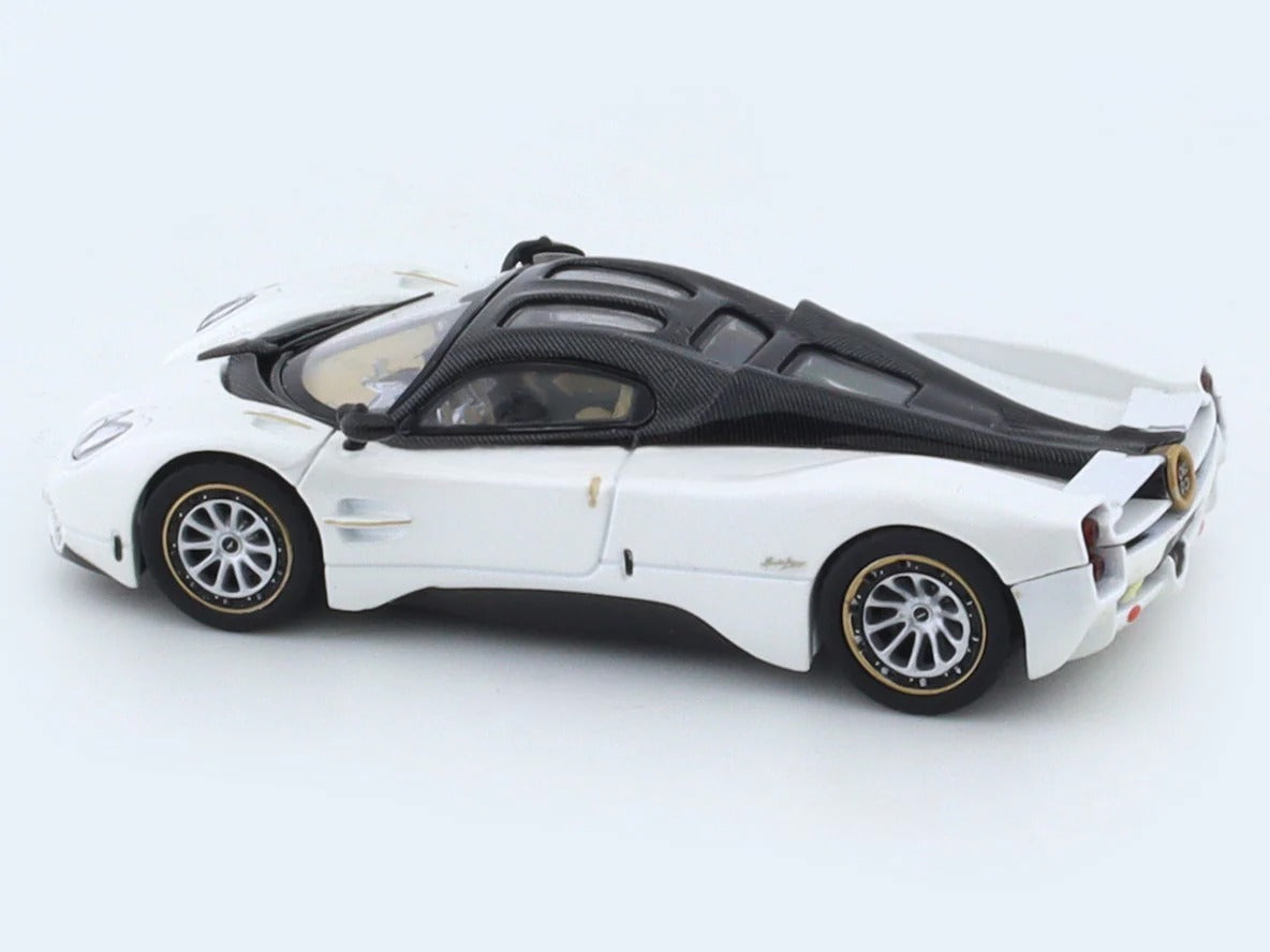 LCD Models 1:64 Pagani Utopia Die-Cast Model Car | Premium Collectible