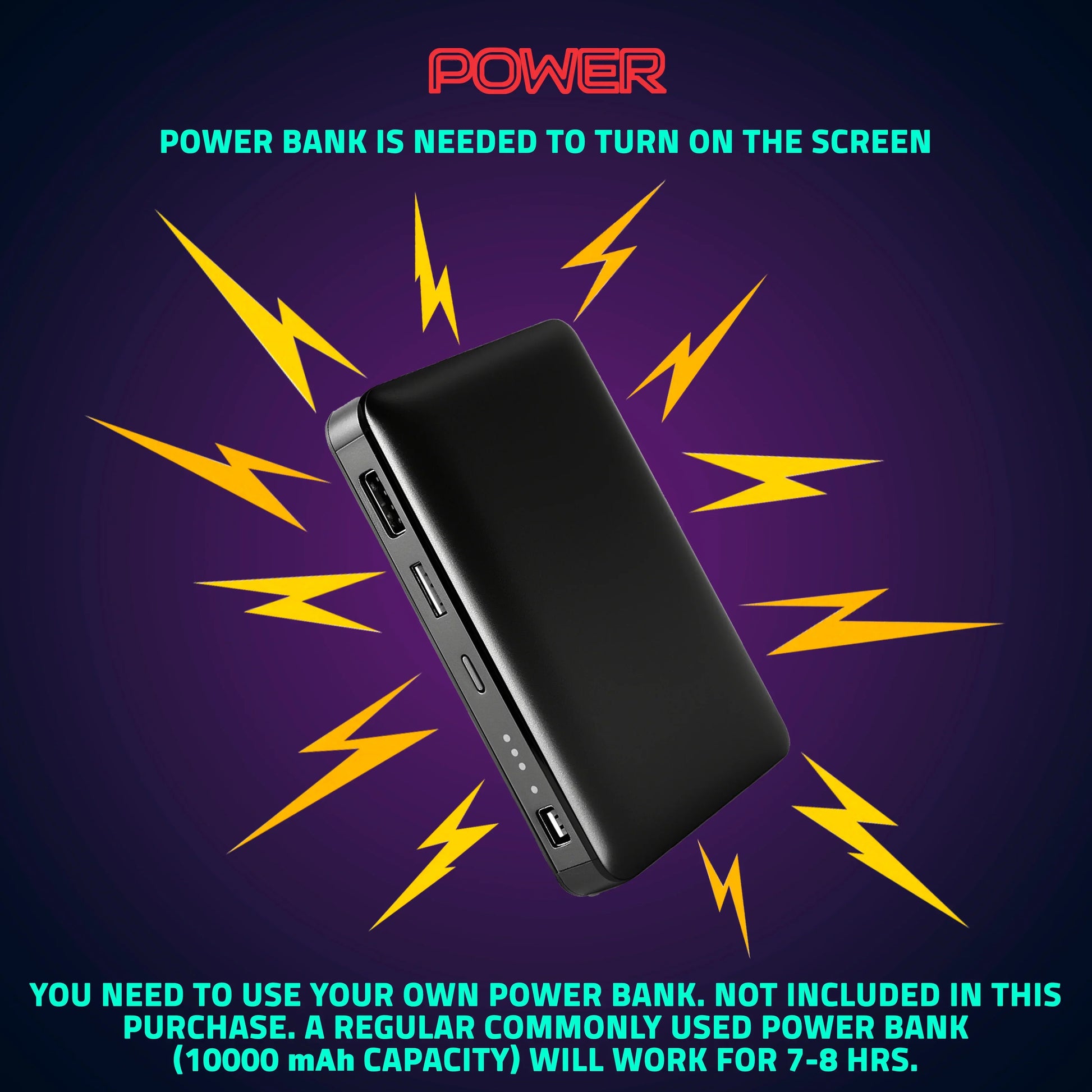 Hookaba Eye Rover Adventure LED Backpack – Hard Shell | Waterproof | 15.6” Laptop | 31L | Black - Jaiman Toys