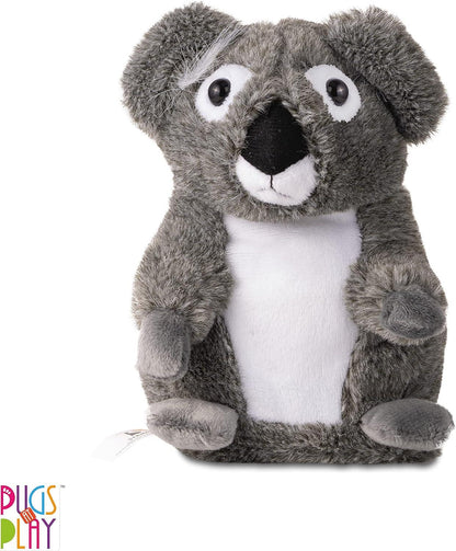 Joey the Talking Koala – Interactive Plush Pet Toy | Pugs at Play | Talking Koala for Kids