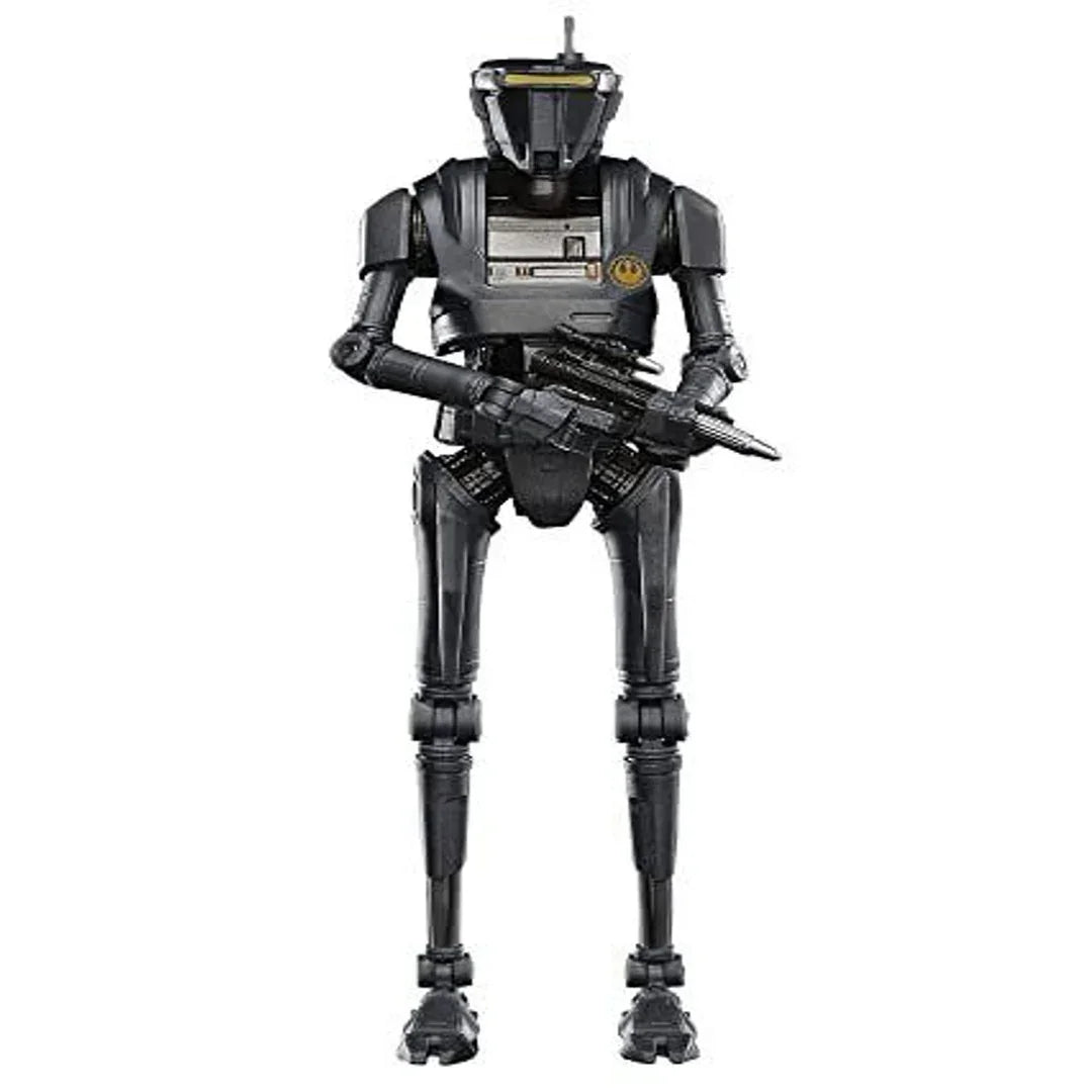 Star Wars The Black Series New Republic Security Droid 6-Inch Action Figure - Jaiman Toys