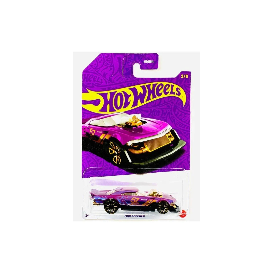 Hot Wheels CARS&Donuts 5台セット Hot Wheels CARS&Donuts 5台セット Hot Wheels Car Culture Cars