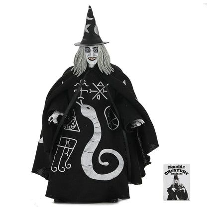 NECA The Munsters Zombo 8-Inch Clothed Action Figure - Jaiman Toys