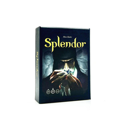 Splendor Board Game – Strategy Card Game for 2-4 Players - Jaiman Toys