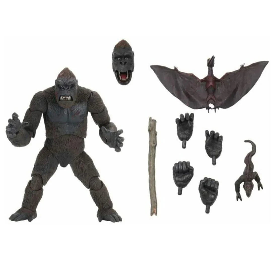 NECA King Kong Skull Island Ultimate 7-Inch Action Figure - Jaiman Toys