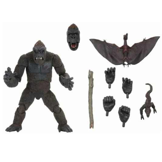 NECA King Kong Skull Island Ultimate 7-Inch Action Figure - Jaiman Toys