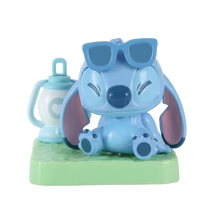 Disney Stitch Ultimate Action Figure Go Camping – Ultimate Action Figure Blind Box (1 Piece) - Jaiman Toys