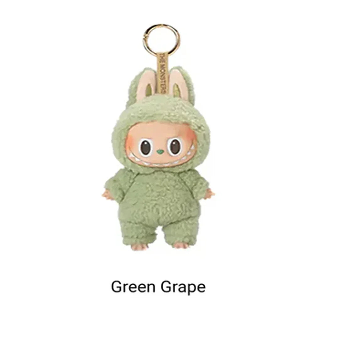 Labubu The Monsters – Exciting Macaron Series | Handpick Your Sweet Monster! + Original Charm | Reboxed with Care - 1 Piece - Jaiman Toys