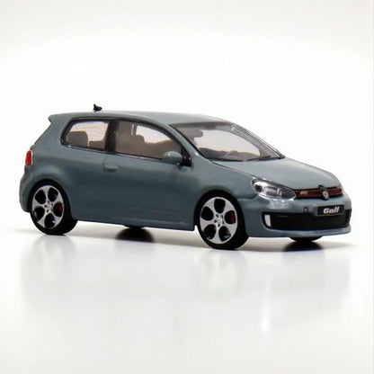 Maxwell 1:64 GOLF GTI MK6 Coupe Grey Diecast Car Model