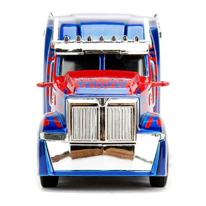 Jada Transformers Western Star 5700XE Optimus Prime – Die-Cast Model Truck