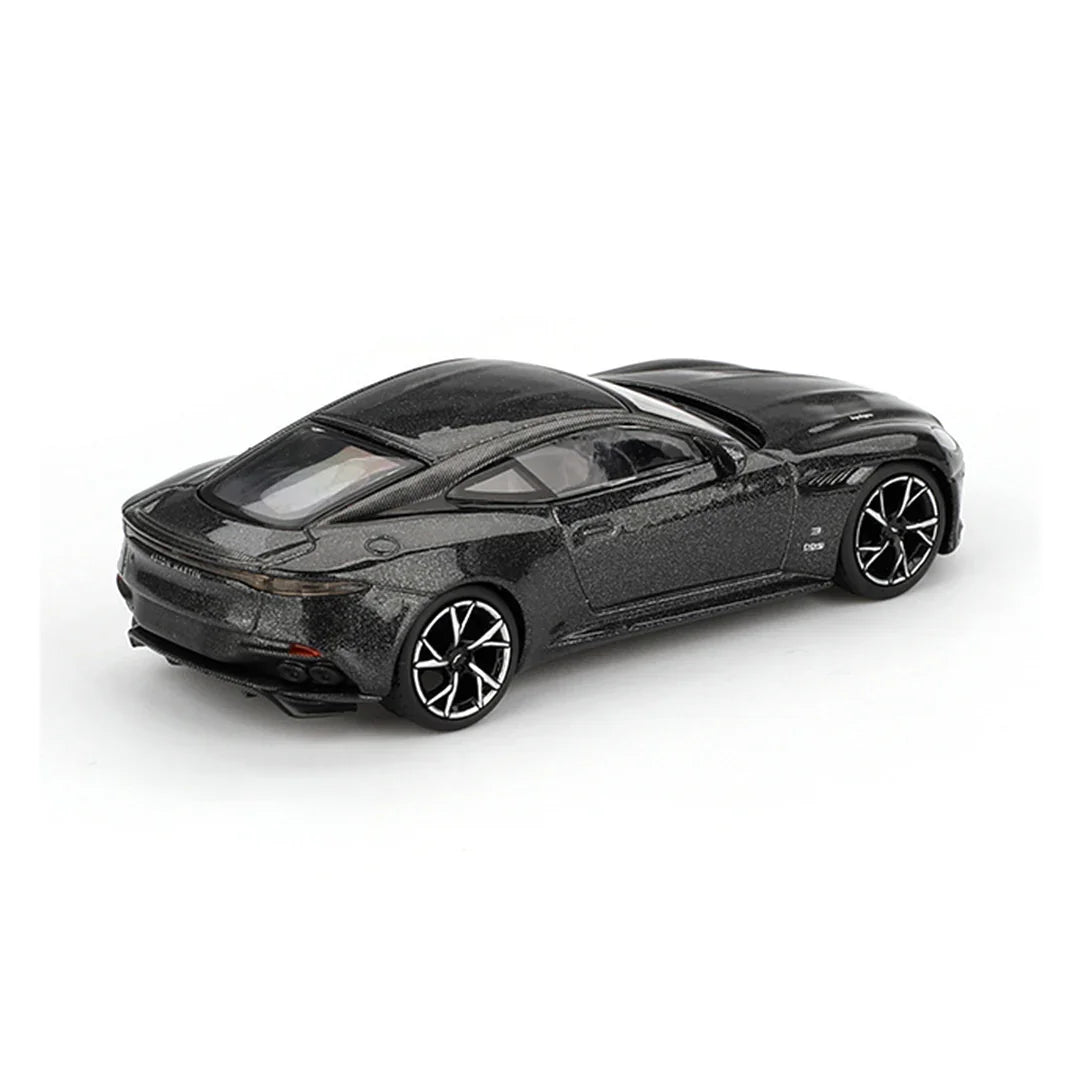 MINI GT Aston Martin DBS 007 Edition – 1:64 Scale Diecast Model Car - Jaiman Toys