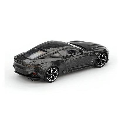 MINI GT Aston Martin DBS 007 Edition – 1:64 Scale Diecast Model Car - Jaiman Toys