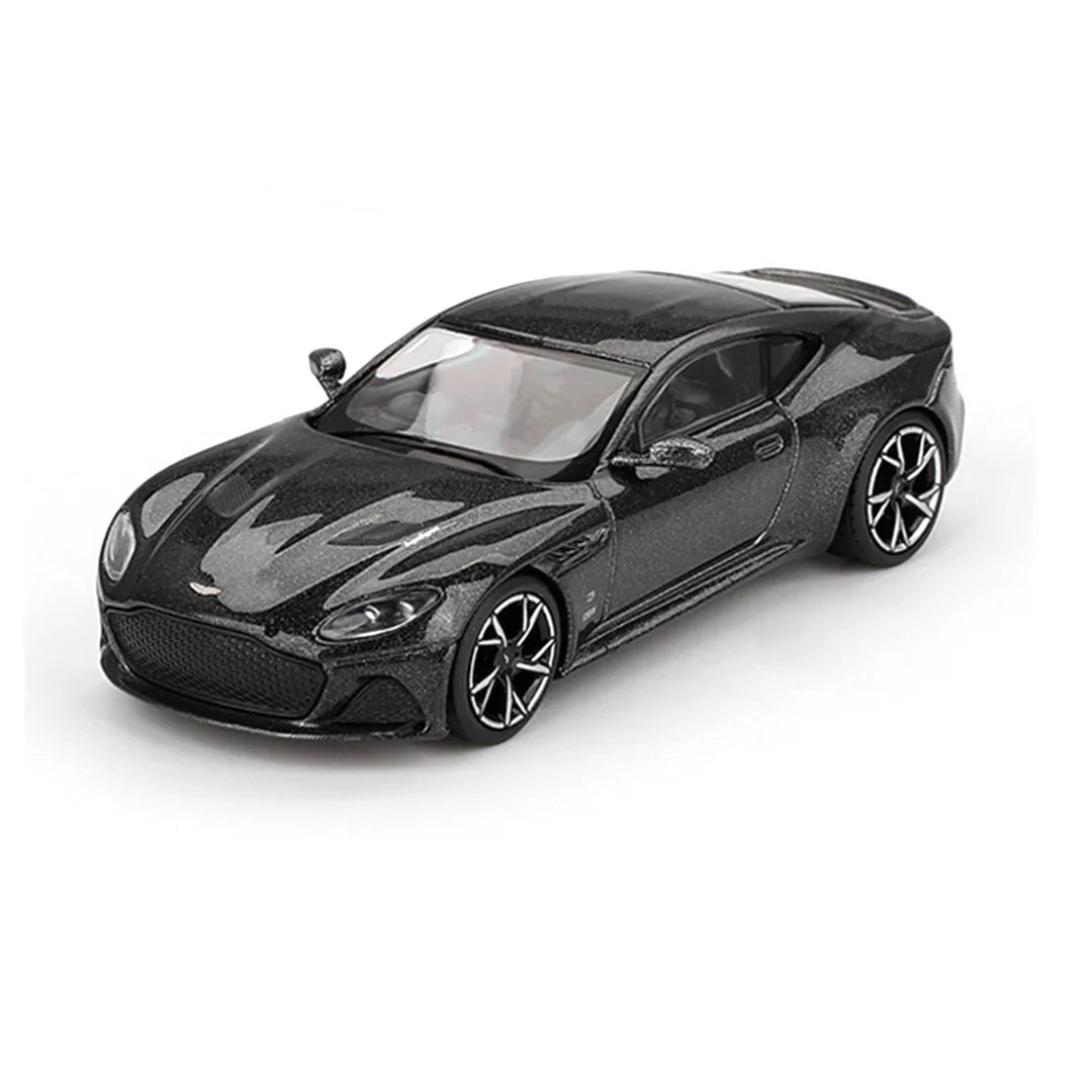MINI GT Aston Martin DBS 007 Edition – 1:64 Scale Diecast Model Car - Jaiman Toys