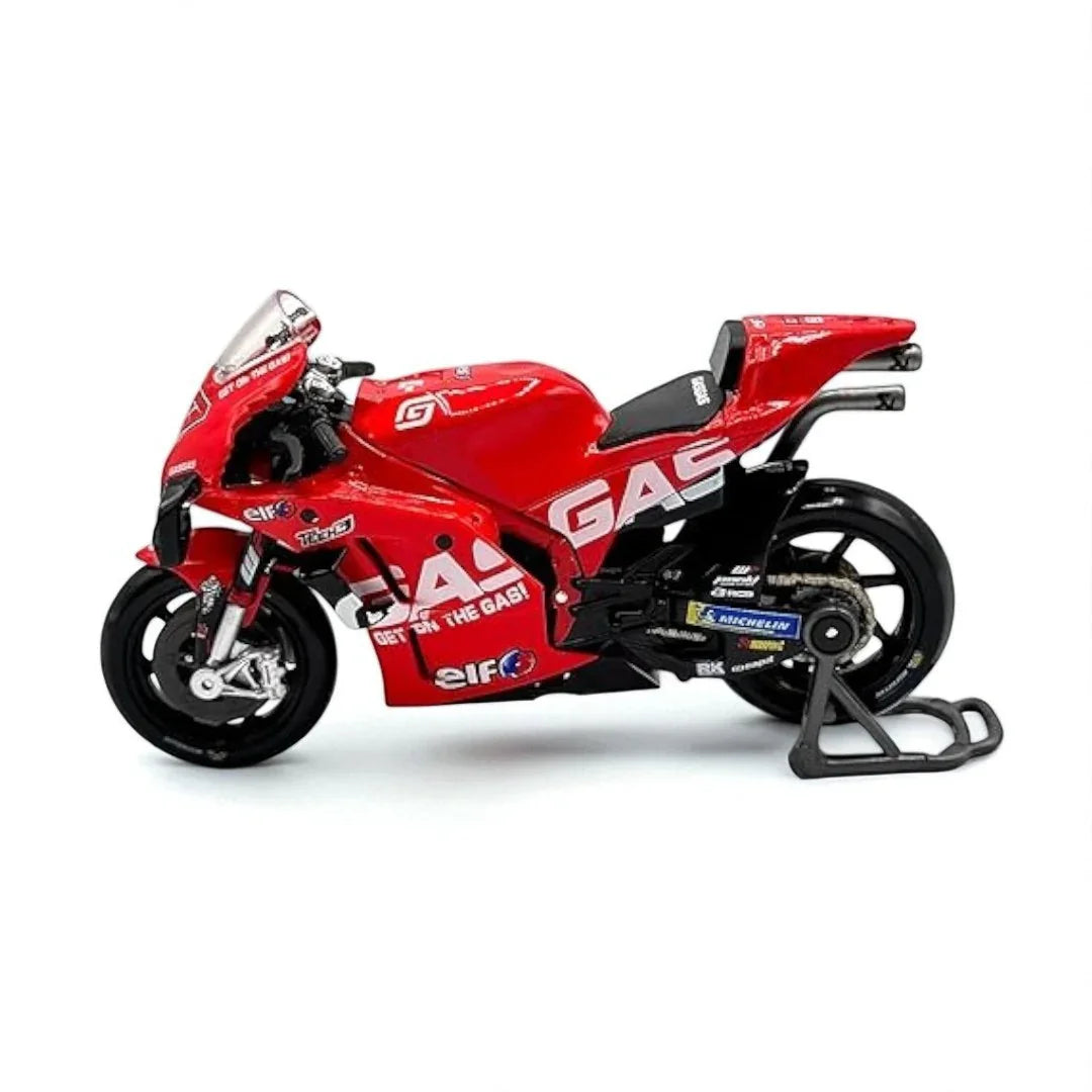 Maisto 1:18 GasGas Factory Tech3 Motorbike #37– Pol Espargaro Diecast Model - Jaiman Toys