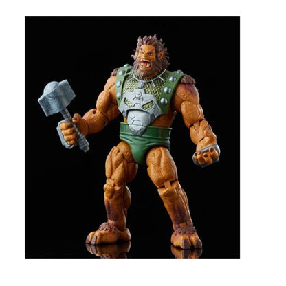Hasbro Marvel Legends Thor Series Ulik Action Figure – 15 cm (6 Inch) 2022 Collectible - Jaiman Toys