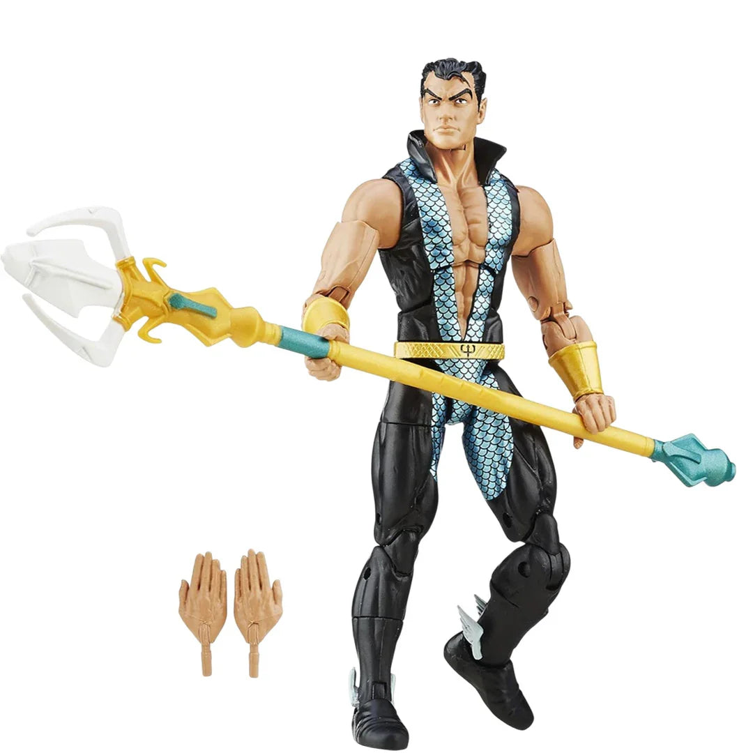 Hasbro Marvel Legends Namor Exclusive Action Figure – 6 Inch Collectible - Jaiman Toys