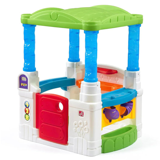 Step2 Wonder Ball Fun House – Multicolor Plastic Playset - Jaiman Toys