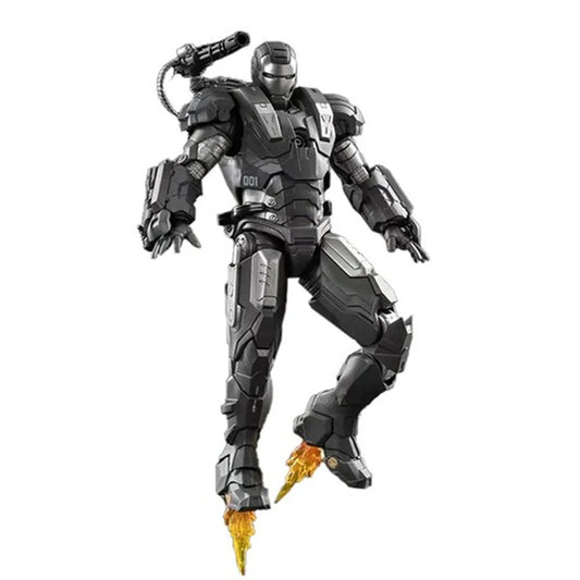 ZD Toys War Machine Mark 1 – 7-Inch Marvel Action Figure | Collector Edition