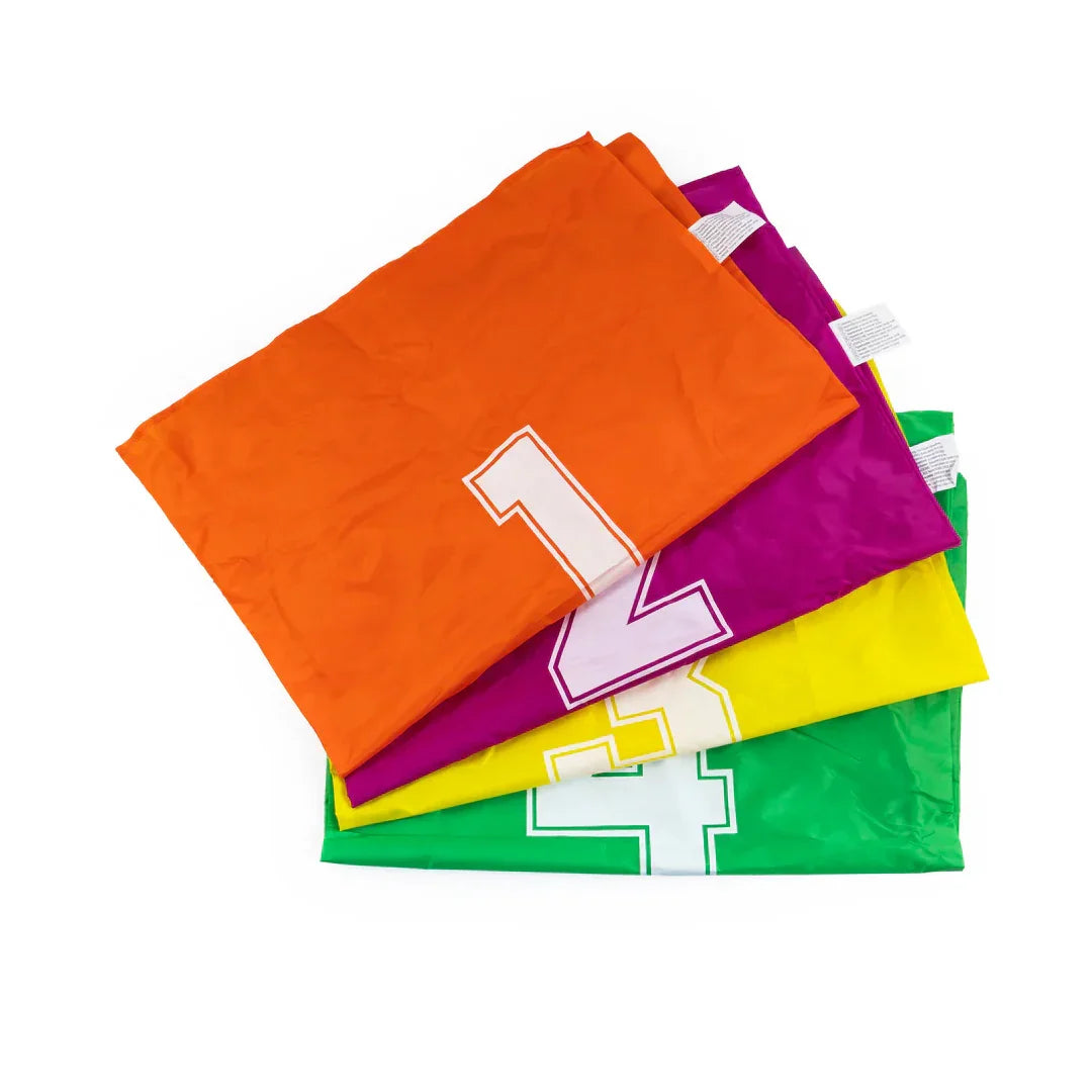 Carnival Games Bumper Games Set | Fun Multi-Game Pack for Kids & Families | Classic Indoor & Outdoor Party Games | Great for Birthdays, Picnics & Group Play | Age 6+