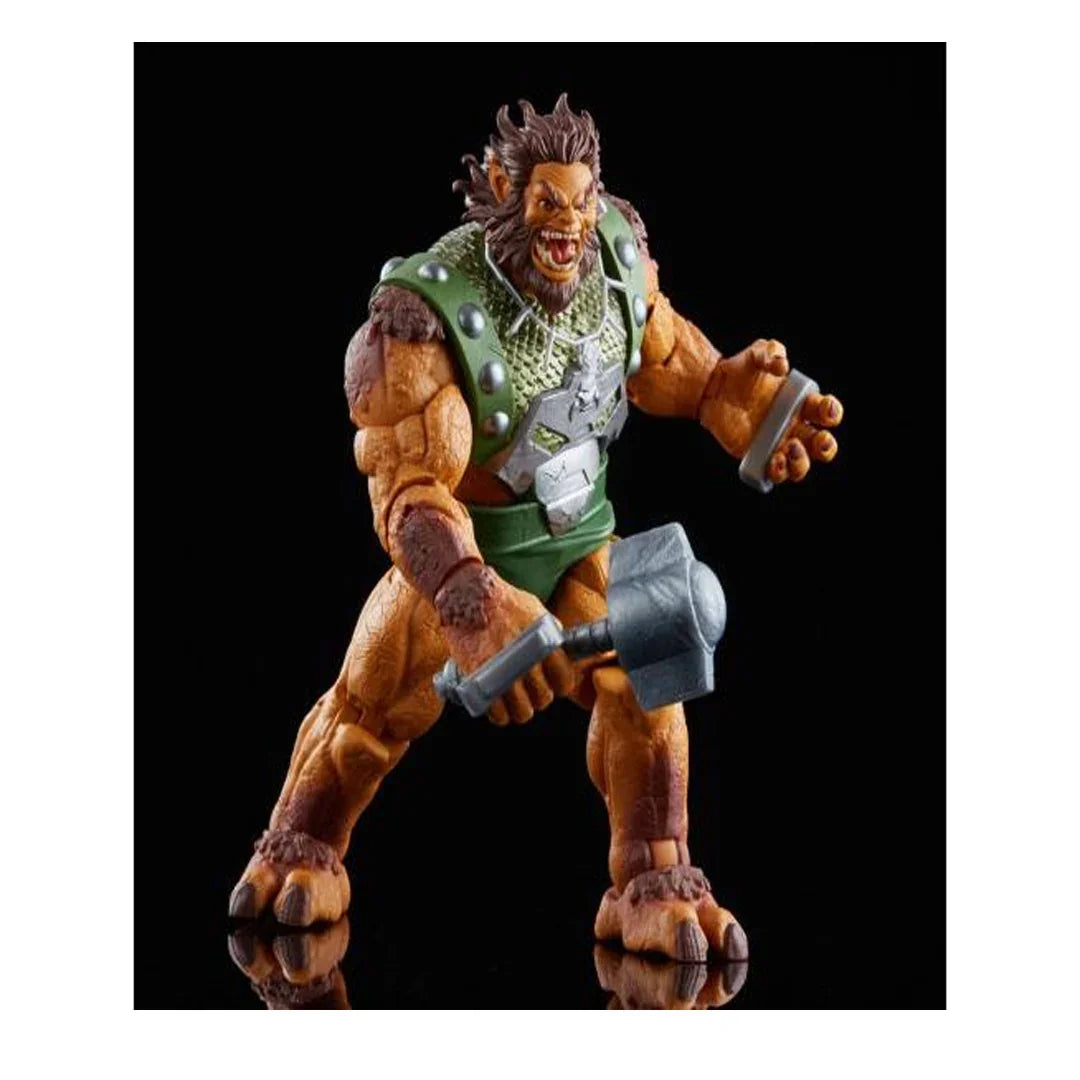 Hasbro Marvel Legends Thor Series Ulik Action Figure – 15 cm (6 Inch) 2022 Collectible - Jaiman Toys