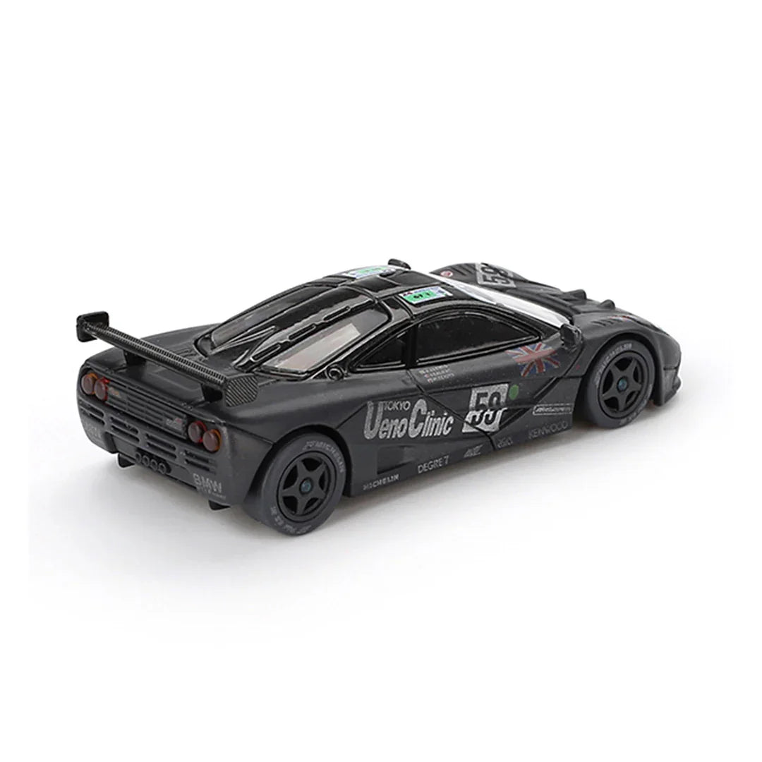 MINI GT 1:64 McLaren F1 GTR #59 – 1995 Le Mans 24H Winner (Post