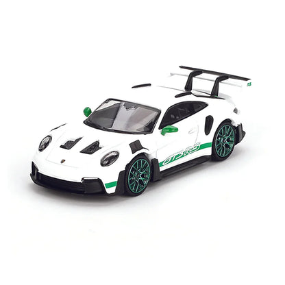 Mini GT 1:64 Porsche 911 (992) GT3 RS – Tribute to Carrera RS Package (LHD) - Jaiman Toys