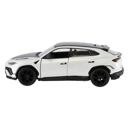 KiNSMART KT5447W Lamborghini Urus Performante – 1:40 Scale Die-Cast Model Toy Car - White - Jaiman Toys