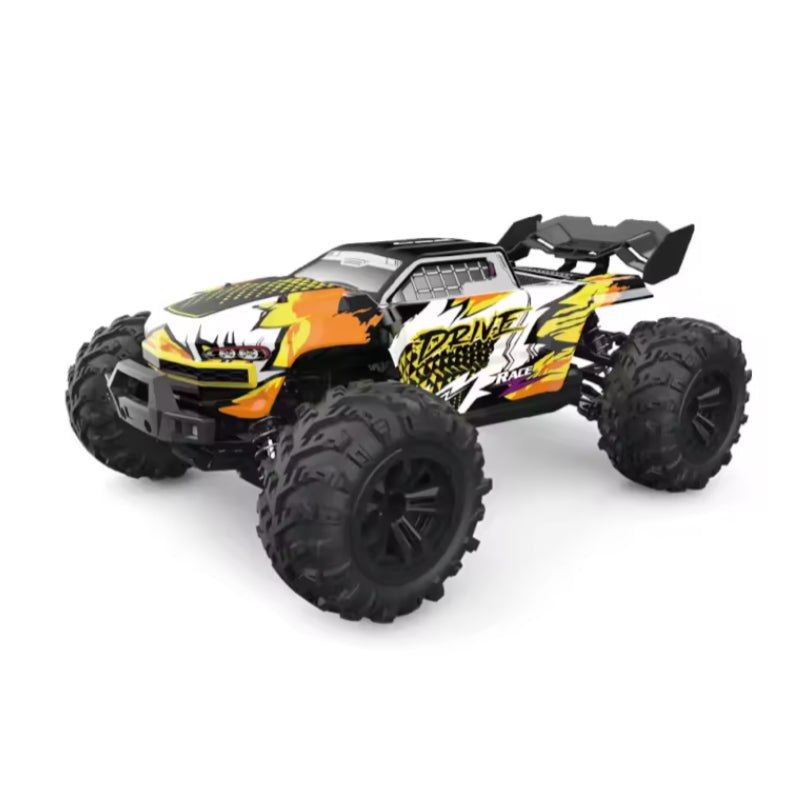 SCY-16102 PRO Electric 4WD High-Speed RC Car – 1/16 Scale Brushless Motor Racing Car with 2.4GHz Remote Control | Off-Road Drift & Stunt Vehicle for Kids