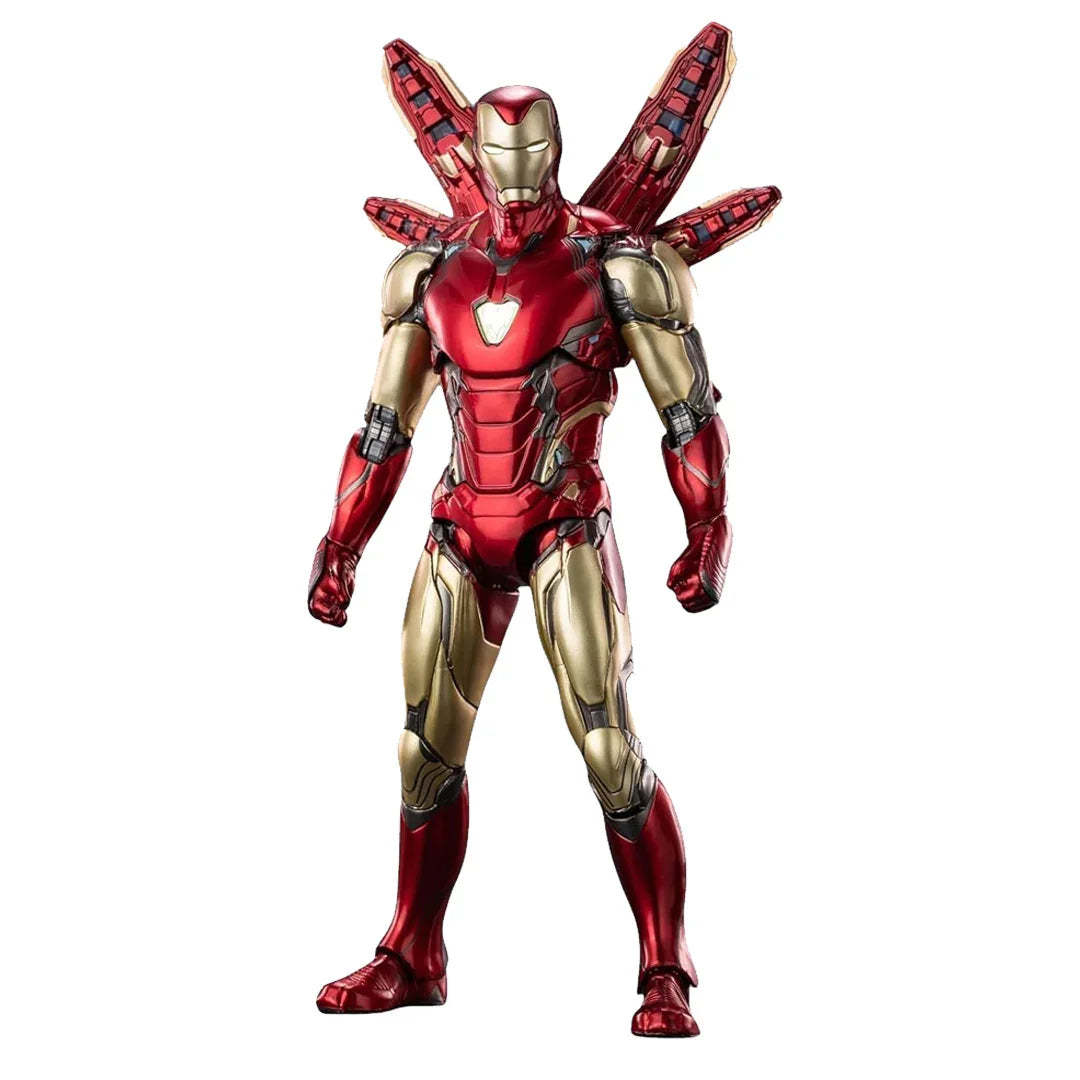 ZD Toys Marvel Avengers Endgame Iron Man Mark 85 Action Figure – Collectible Toy - Jaiman Toys