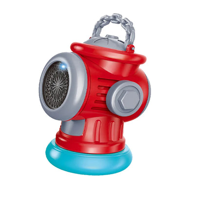 Fire Hydrant 42 Holes Automatic Bubble Machine – High Output Bubble Blower for Kids & Parties