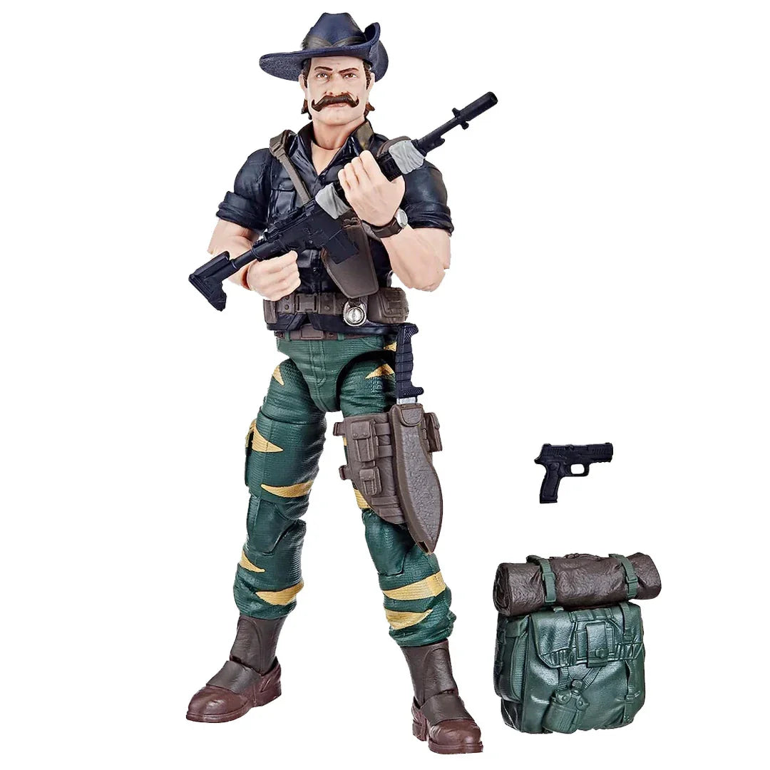 Hasbro G.I. Joe Classified Series Tiger Force Recondo – 6 Inch Action Figure - Jaiman Toys