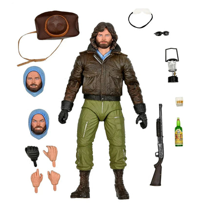 NECA Ultimate MacReady 7" Action Figure – Outpost 31 Collectible - Jaiman Toys