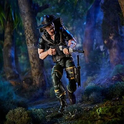 Hasbro G.I. Joe Classified Series Tiger Force Recondo – 6 Inch Action Figure - Jaiman Toys