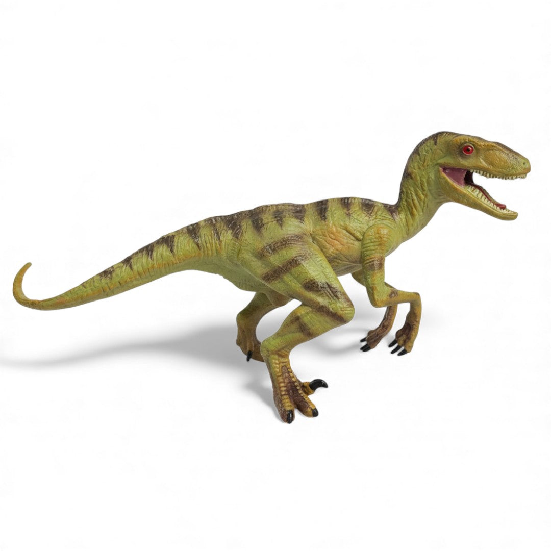 Dinosaur Figurine – Action Figure Toy with Detailed Texture | Dinosaur Rebirth Series | Ages 3+